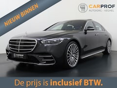 Mercedes-Benz S-klasse - 400d 4MATIC Lang AMG Styling | Panoramadak | Burmester