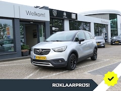 Opel Crossland X - 1.2 Turbo Innovation | Automaat | Dodehoekdetectie | Parkeersensoren
