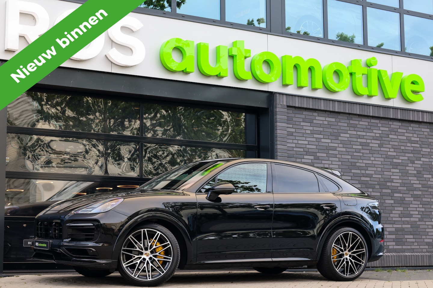 Porsche Cayenne Coupé - 3.0 E-Hybrid Platinum Edition | NAP! | BTW | TECHART | FULL PPF! | PANO | STOELVENTILATIE - AutoWereld.nl
