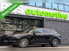 Porsche Cayenne Coupé - 3.0 E-Hybrid Platinum Edition | NAP | BTW | TECHART | FULL PPF | PANO | STOELVENTILATIE |