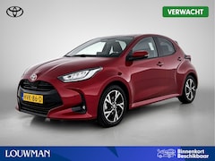 Toyota Yaris - 1.5 Hybrid 115 Dynamic Comfort Pack | BTW voertuig | dodehoek detectie | Stoel+stuurverwar