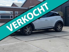 Mazda CX-3 - 2.0 SkyActiv-G 150 GT-M 4WD Automaat Leer Head UP