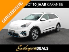 Kia e-Niro - DynamicPlusLine 64 kWh | Clima | Navi | Leder | Stoel en stuur verwarming |