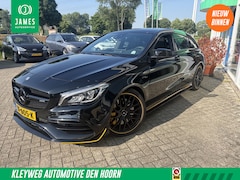 Mercedes-Benz CLA-klasse Shooting Brake - Mercedes-amg AMG 45 4MATIC, Pano, Stoelverw, Speciaal, Difuser + uitlaatsyste
