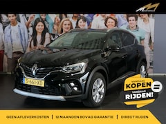Renault Captur - 1.0 TCe 90 Intens - Occasion Lease vanaf €549 p/m - Camera - Dakrails - Sensor V+A - Apple