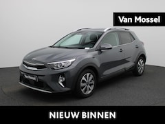 Kia Stonic - 1.0 T 100 More | 100PK | Apple Carplay / Android Auto | Airco | Privacy Glass | Lichtmetal