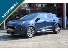 Ford Puma - 1.0 EB Hybrid Titanium X