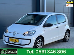 Volkswagen Up! - 1.0 TAKE UP BLUEMOTION / CNG AARDGAS