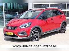 Honda Jazz - 1.5 Full Hybrid Advance Crosstar