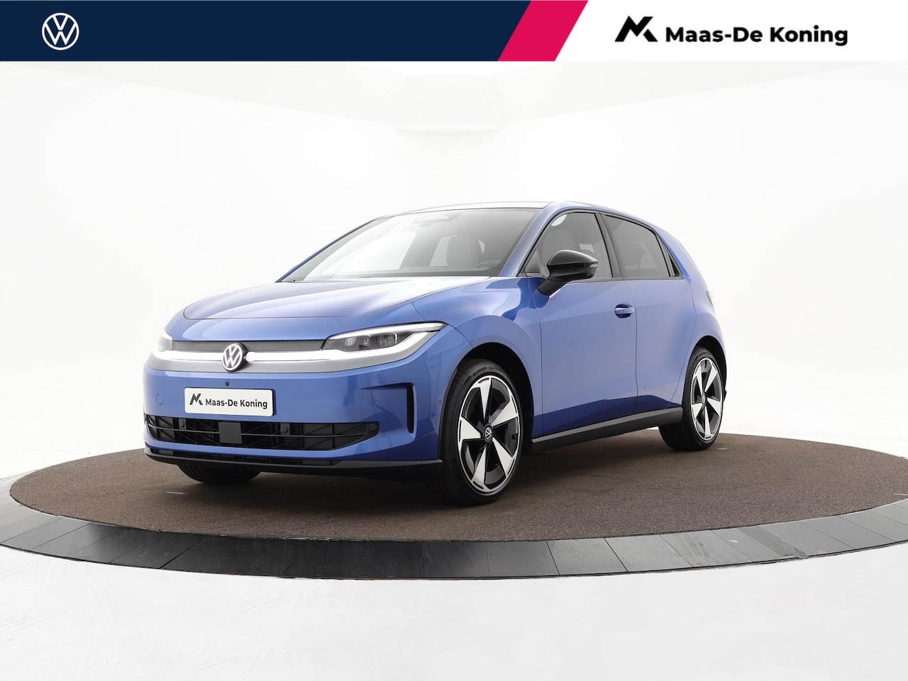 Volkswagen ID.Polo - Style First Edition 52 kWh accu, 211 PK - AutoWereld.nl