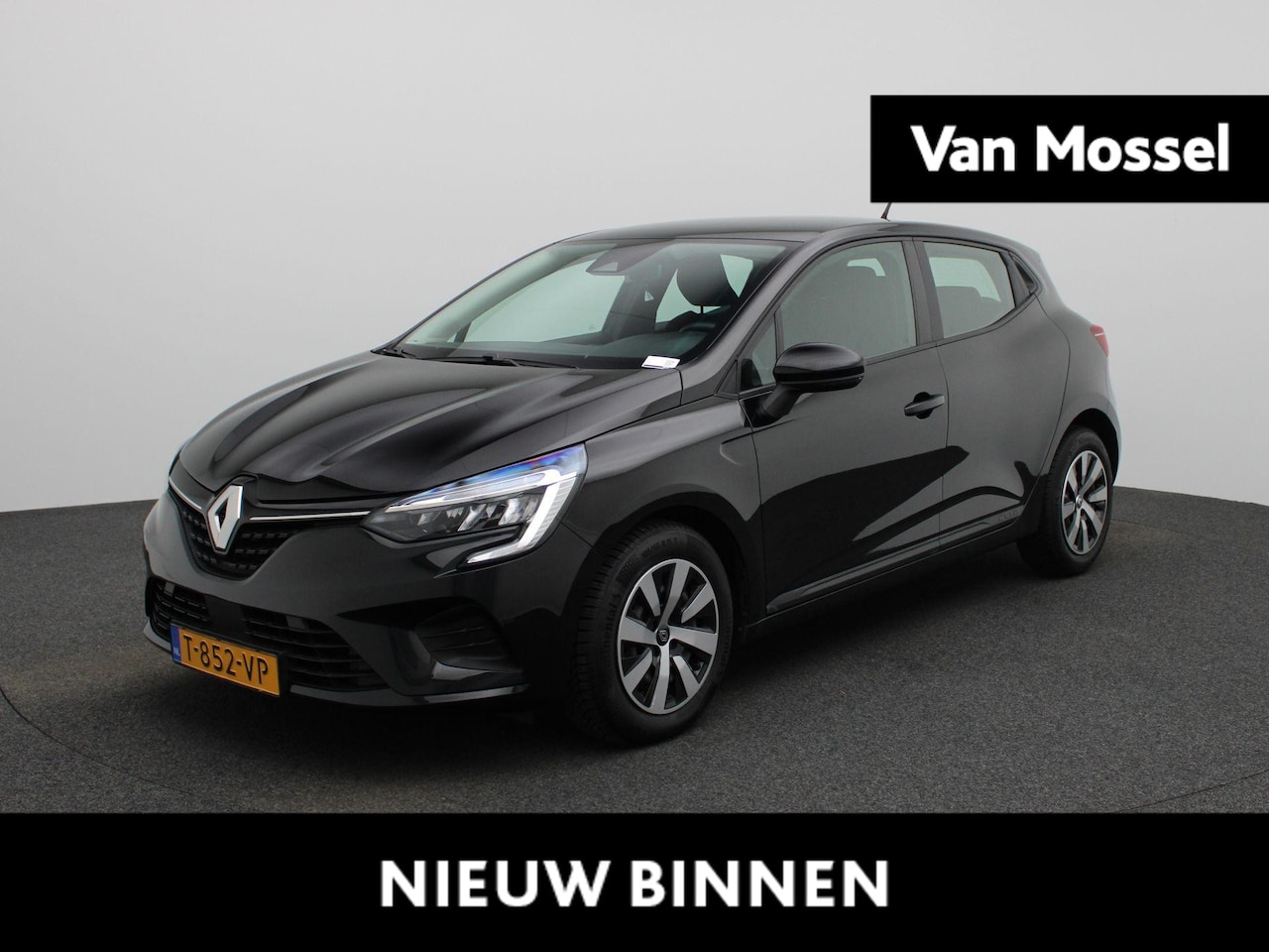 Renault Clio - 1.0 TCe 90 Equilibre | Apple Carplay / Android Auto | Multifunctioneel Stuurwiel | Lane As - AutoWereld.nl