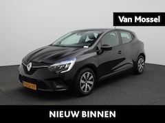 Renault Clio - 1.0 TCe 90 Equilibre | Apple Carplay / Android Auto | Multifunctioneel Stuurwiel | Lane As