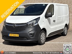 Opel Vivaro - 1.6 CDTI L1H1 Edition EcoFlex | € 3.850, - MARGE | Cruise | Airco | Bijrijdersbank |