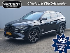 Hyundai Tucson - 1.6 T-GDi HEV 238pk 2WD Aut Pure Edition / DIRECT LEVERBAAR / Demonstratieauto /