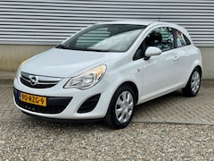 Opel Corsa - 1.0-12V Edition [ 2e eig. Fm navi, airco, audio, cruise ]