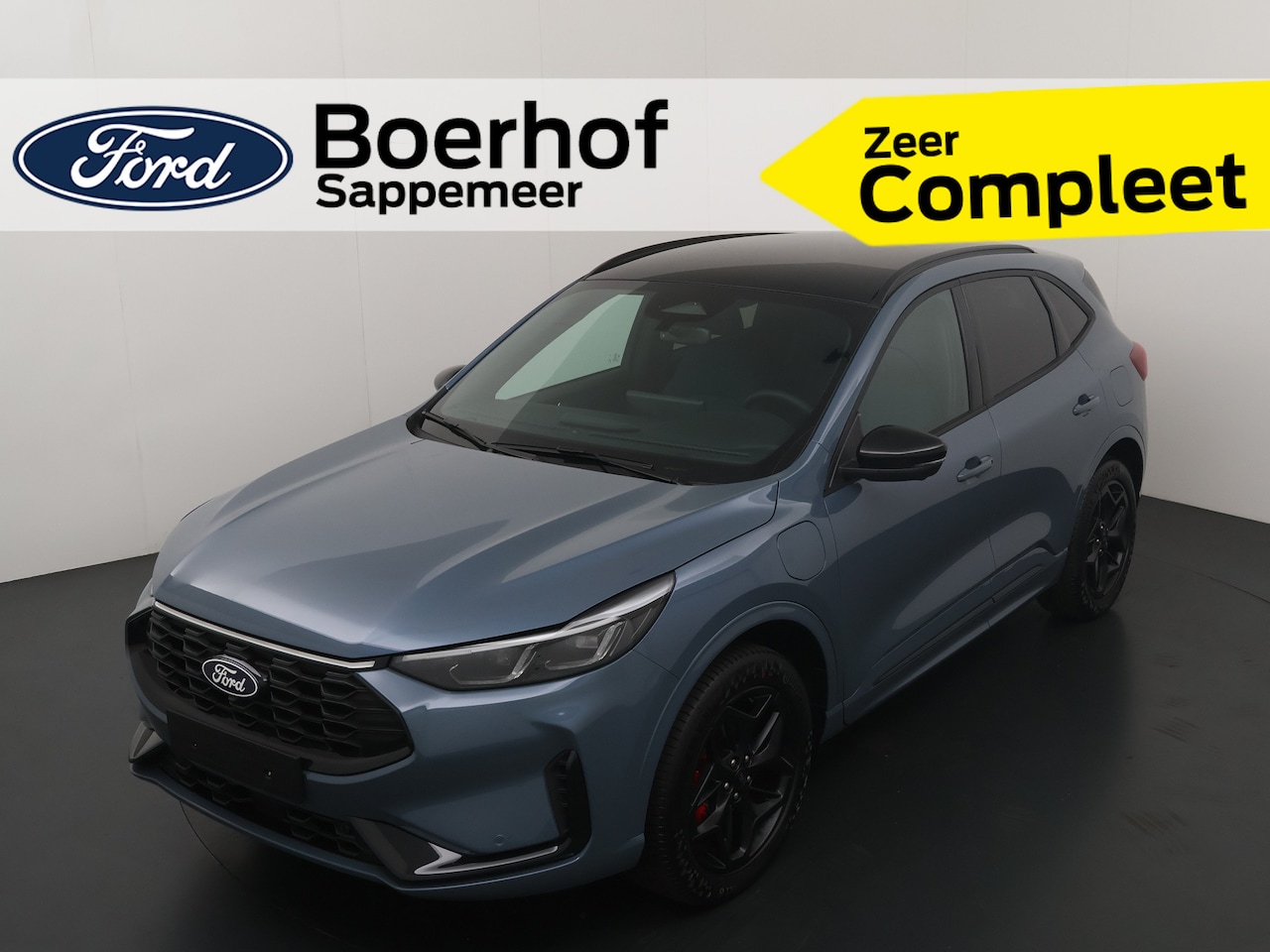 Ford Kuga - 2.5 PHEV BlueCruise Edition | Elektr. trekhaak | - AutoWereld.nl