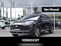 Ford Puma - 1.0 EcoBoost Hybrid Titanium | Oud Demo | Climate Control | Cruise Control | Winterpakket