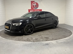 Audi A3 Limousine - 30 TFSI Pro Line, S Line, NL auto, 19 inch, Cruise, Navi, Half leder, Xenon, Topstaat, 2e