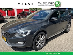Volvo V60 Cross Country - T5 Polar+ Luxury line | Camera | leder | S/K Dak
