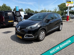 Renault Captur - 0.9 TCe 90pk LPG-G3 2e eig. Airco Cruise Navi Historie