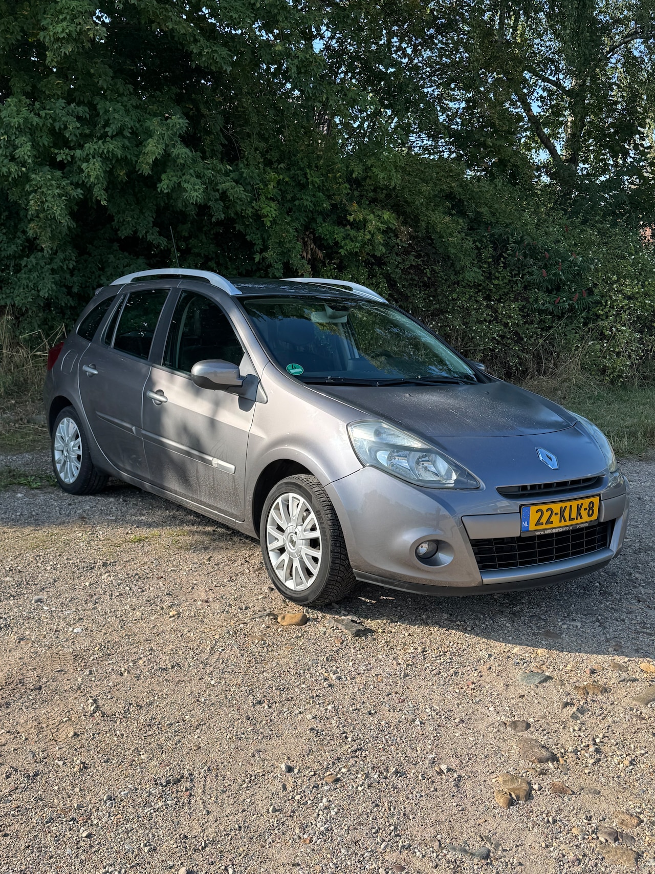 Renault Clio Estate - 1.2 TCE Dynamique - AutoWereld.nl