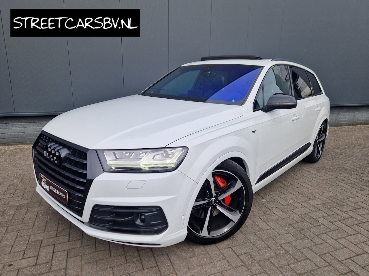 Audi Q7 SQ7 - 3.0 TDI Quattro 272PK Pro Line + 7p /SQ7 /Virtual /ACC /Pano - AutoWereld.nl