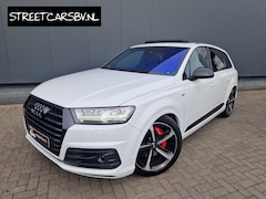Audi Q7 SQ7 - 3.0 TDI Quattro 272PK Pro Line + 7p //Virtual /ACC /Pano