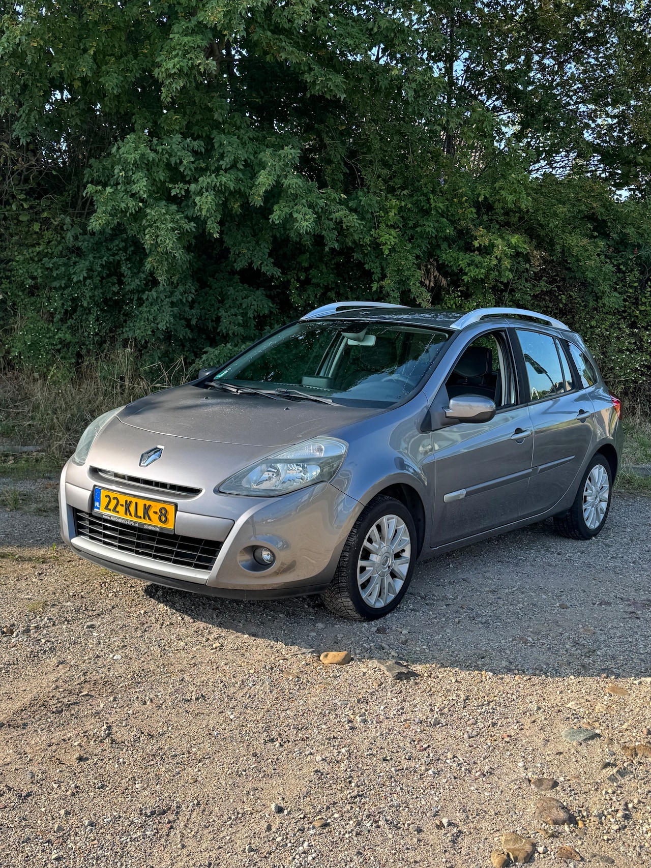 Renault Clio Estate - 1.2 TCE Dynamique
