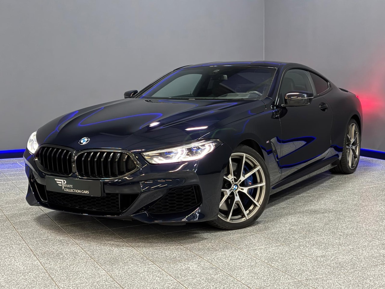 BMW 8-serie - M850i xDrive High Executive Night Vision| M-Chassis - AutoWereld.nl