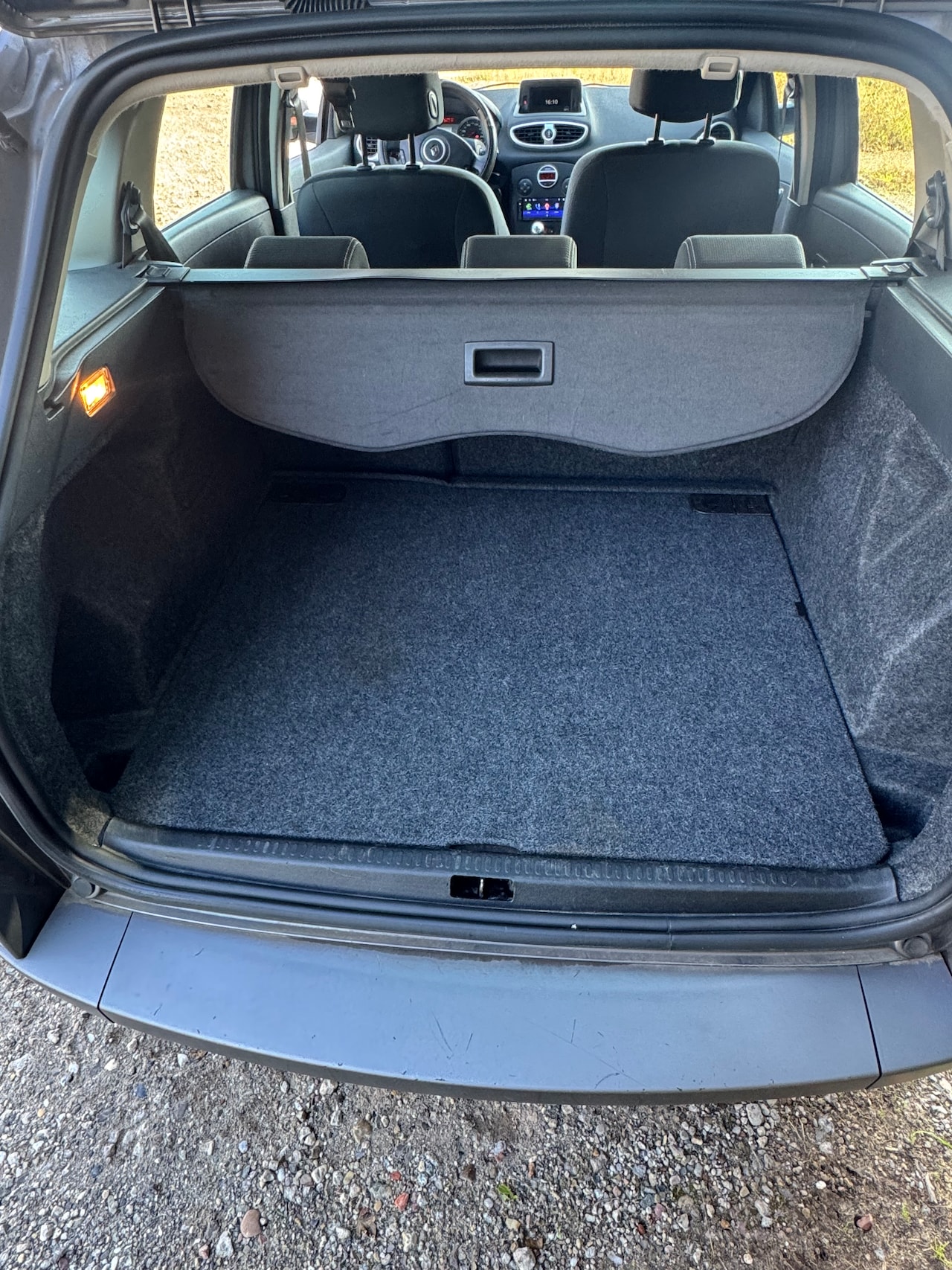 Renault Clio Estate - 1.2 TCE Dynamique