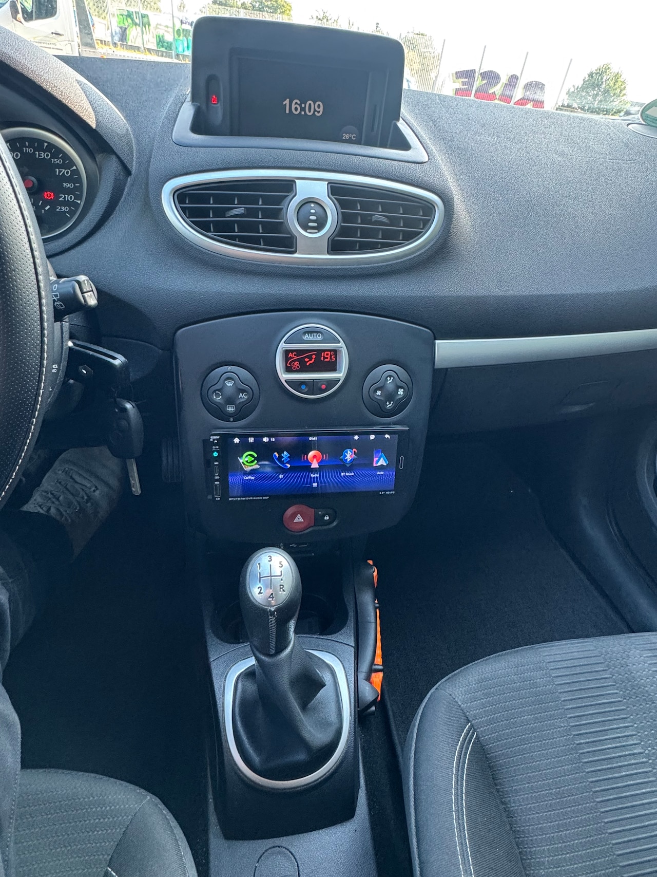 Renault Clio Estate - 1.2 TCE Dynamique