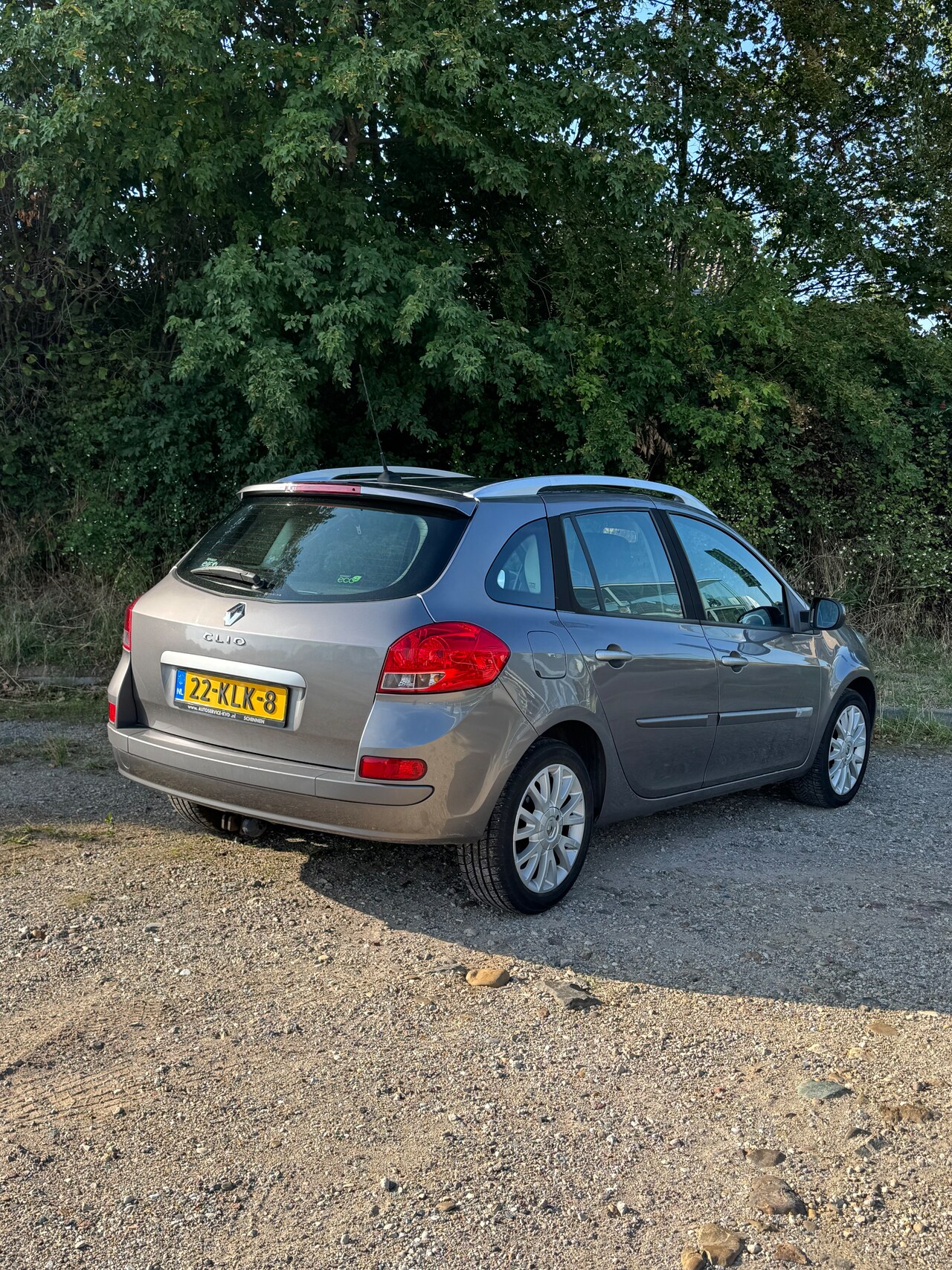 Renault Clio Estate - 1.2 TCE Dynamique