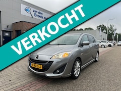 Mazda 5 - 5 2.0 TS+Leer/PDC/Trekhaak/VOL OPTIE'S