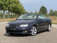 Saab 9-3 Cabrio - 2.0t Vector 2004