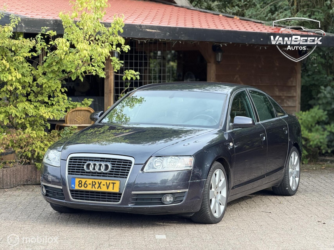 Audi A6 Limousine - 2.4 Pro Line - AutoWereld.nl