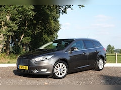 Ford Focus Wagon - Turnier 1.0 EcoBoost