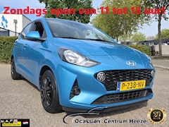 Hyundai i10 - 1.0 Comfort, Carplay Cruise Apk 2028 VAN/VOOR Weken