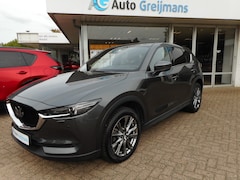 Mazda CX-5 - 2.5 AWD SkyActiv-G 194 Signature