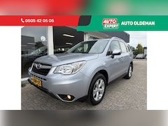 Subaru Forester - 2.0 Luxury Trekhaak Navigatie
