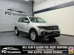 Volkswagen T-Cross - 1.0 TSI Life - ACC - Airco - Trekhaak - LM Velgen