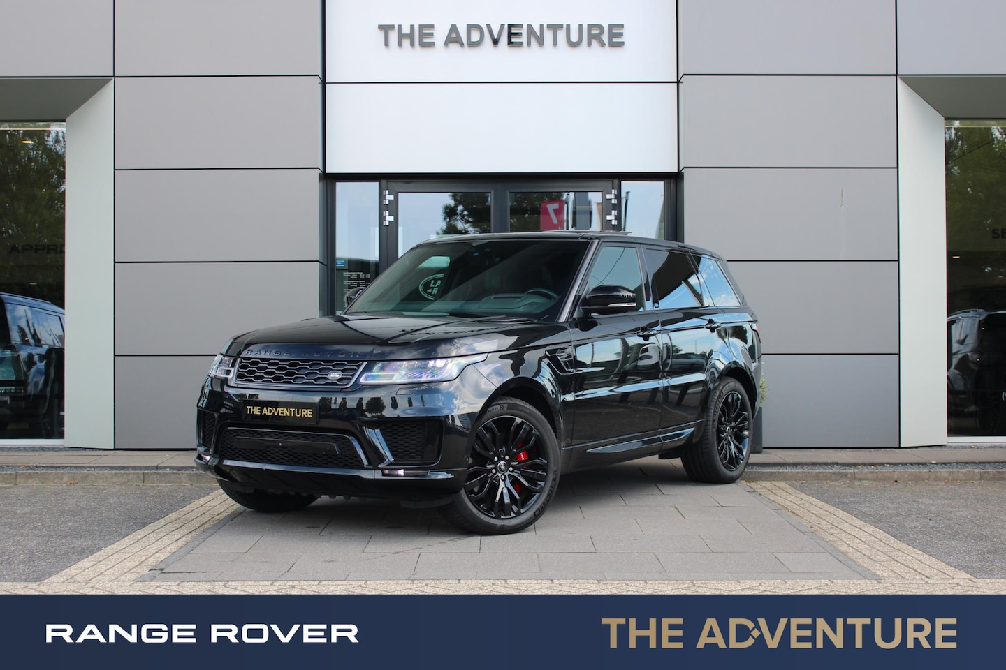 Land Rover Range Rover Sport - P400e HSE | Pano | HUD | Koelvak - AutoWereld.nl