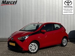 Toyota Aygo - 1.0 VVT-i x-play Airco Apple carplay Android auto NL auto Dealer onderhouden