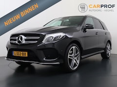 Mercedes-Benz GLE-Klasse - 350 d 4MATIC AMG Styling Panoramadak Trekhaak Stoel verwarming + ventilatie