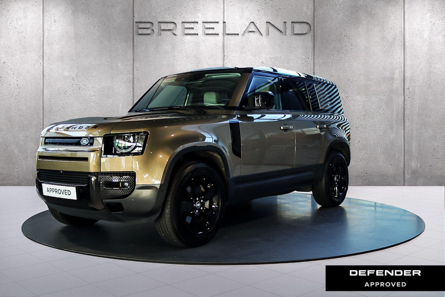 Land Rover Defender 110 - 3.0 P400 110 First Edition 3.0 P400 110 FIRST EDITION - AutoWereld.nl