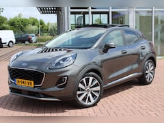 Ford Puma - 1.0 Hybrid 125pk Titanium X First Edition, Panoramadak, Driver Assistance en Winterpack, V