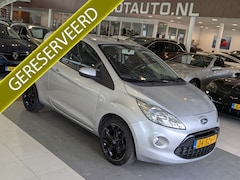 Ford Ka - 1.2 Metal start/stop Airco, Stuurbekrachtiging