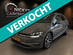 Volkswagen Golf - Highline 1.4 tsi dsg panoramadak massagestoel navi led