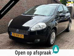 Fiat Grande Punto - Punto 1.4 8v Dynamic LPG-G3