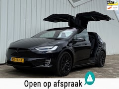 Tesla Model X - 100D 7p. Dual Motor FSD MCU2 HW3.0
