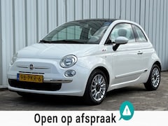 Fiat 500 - 1.2 Lounge Pano LMV Automaat